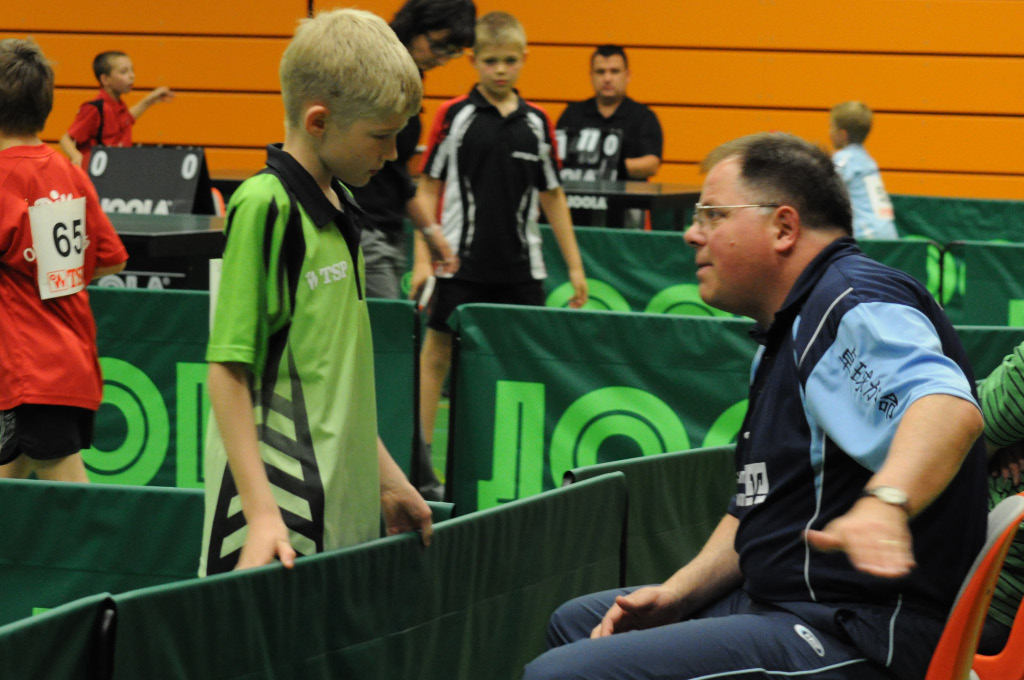 Nachwuchs der Jugend U11/U12 ermittelt in Offenburg die Landesbesten