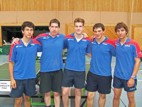 Offenau und Brackenheim verteidigen Titel im Tischtennis-Bezirkspokal