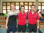 Offenau und Brackenheim verteidigen Titel im Tischtennis-Bezirkspokal