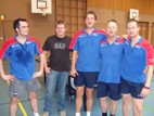 Offenau und Brackenheim verteidigen Titel im Tischtennis-Bezirkspokal