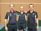 Offenau und Brackenheim verteidigen Titel im Tischtennis-Bezirkspokal